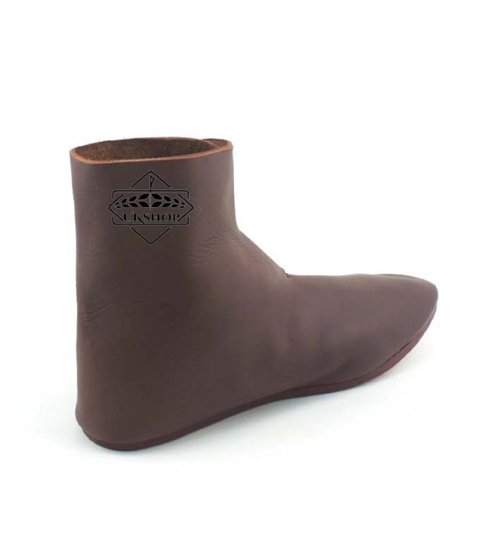 Viking shoes 2 button
