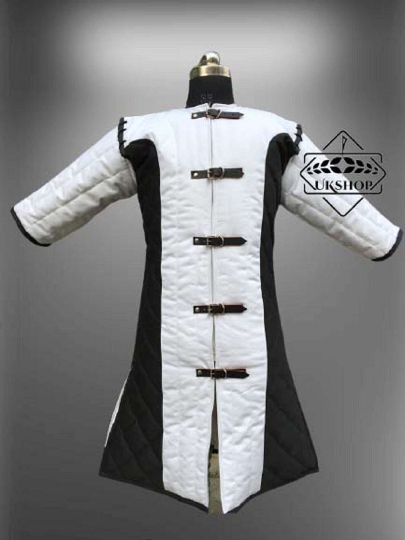 Medieval Costume Gambeson, Warrior Gambeson, Thanks giving gift