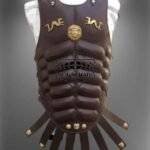 Medieval Roman Greek Muscle Body Armor, Thanks giving gift