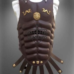 Medieval Roman Greek Muscle Body Armor, Thanks giving gift