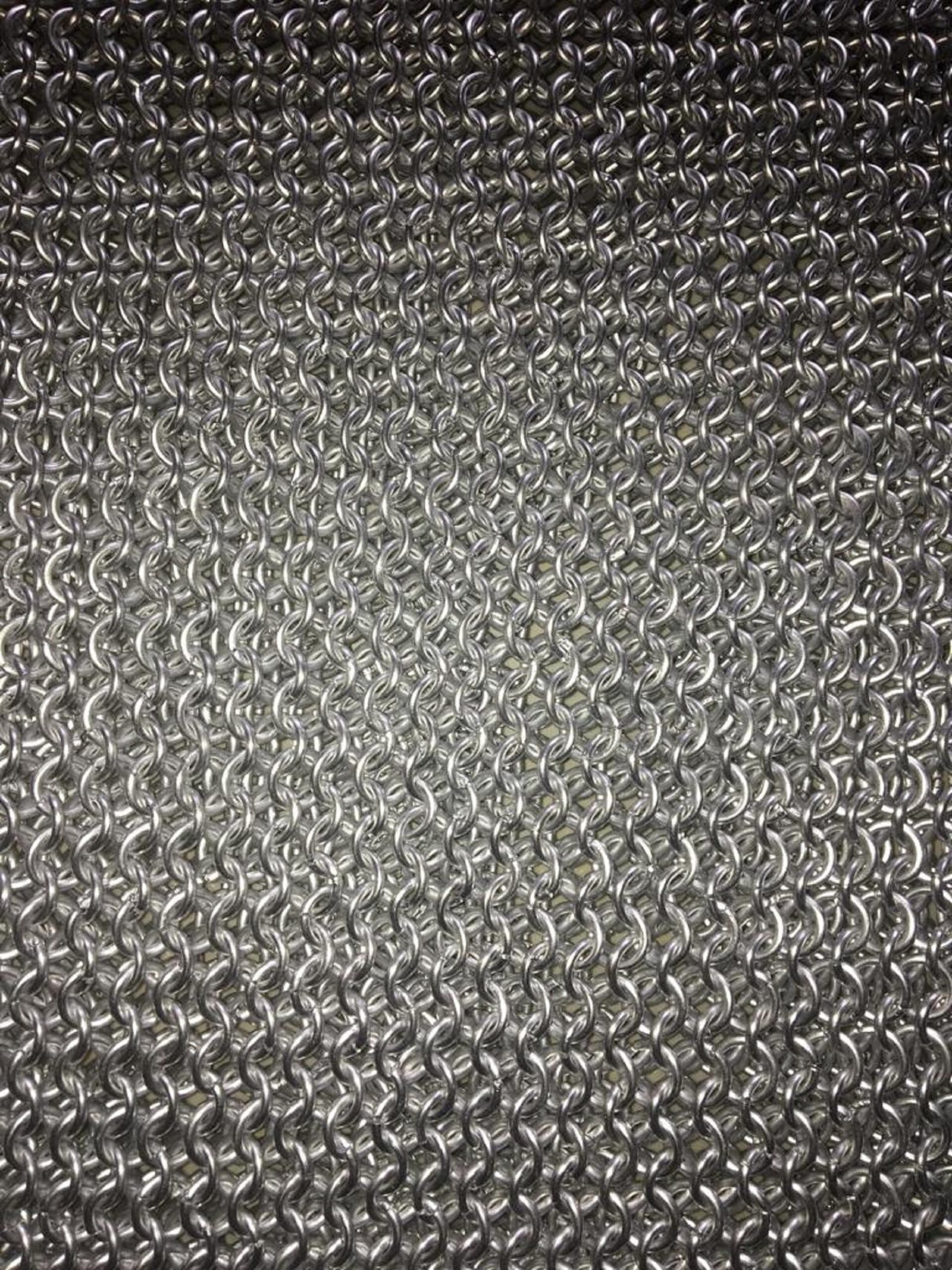 Butted Chainmail shirt