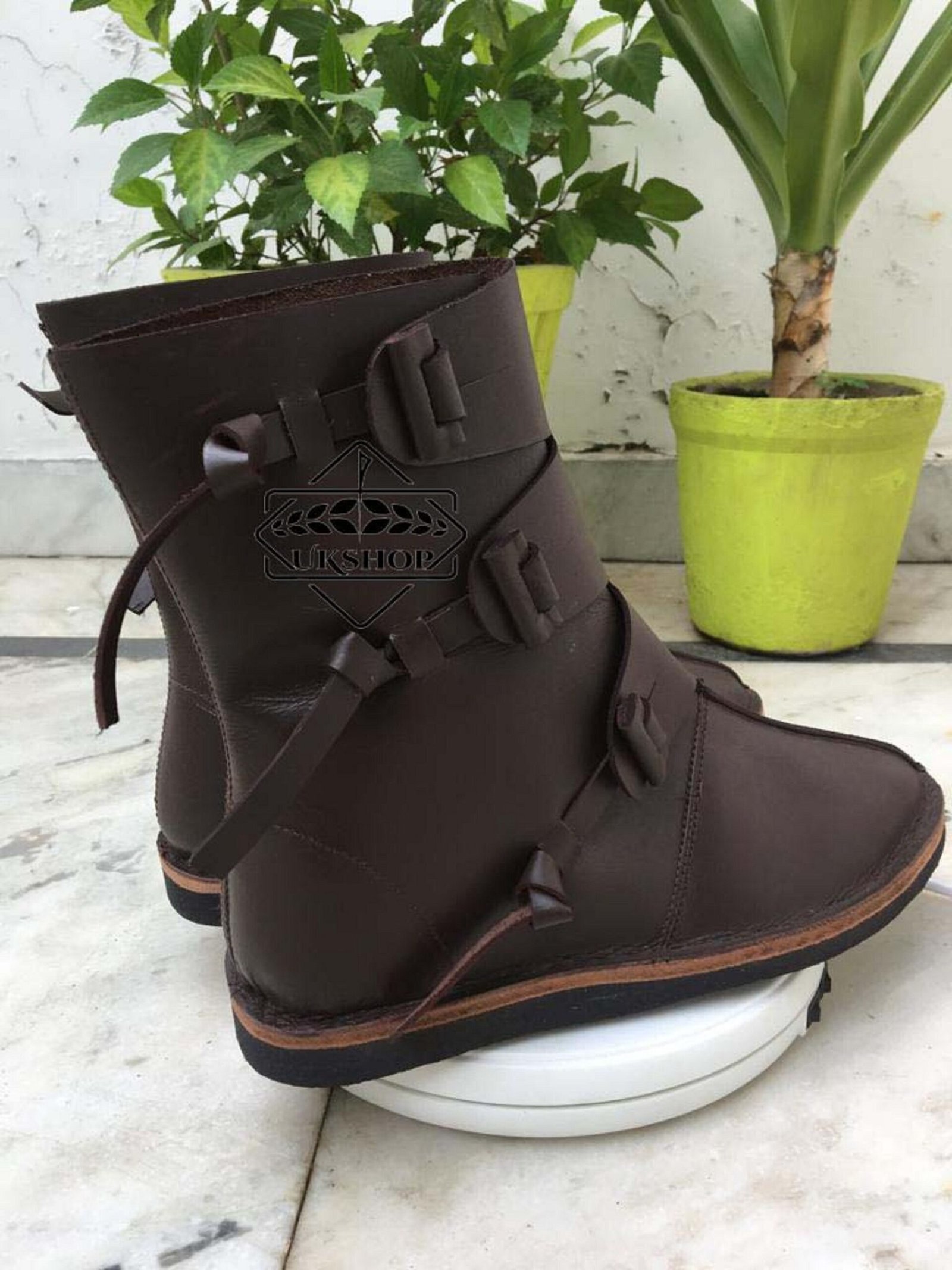 viking boots three toggle