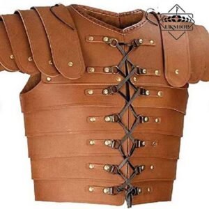 Eagle Leather Lorica Segmentata, halloween costume, Thanks giving gift