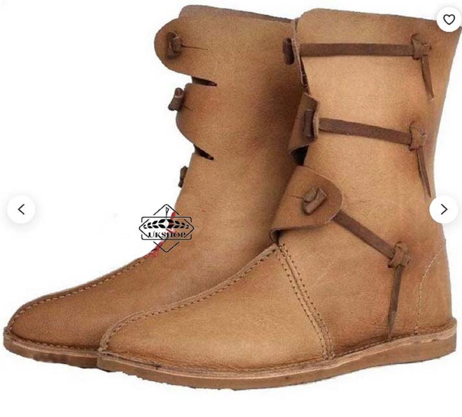 viking boots three toggle