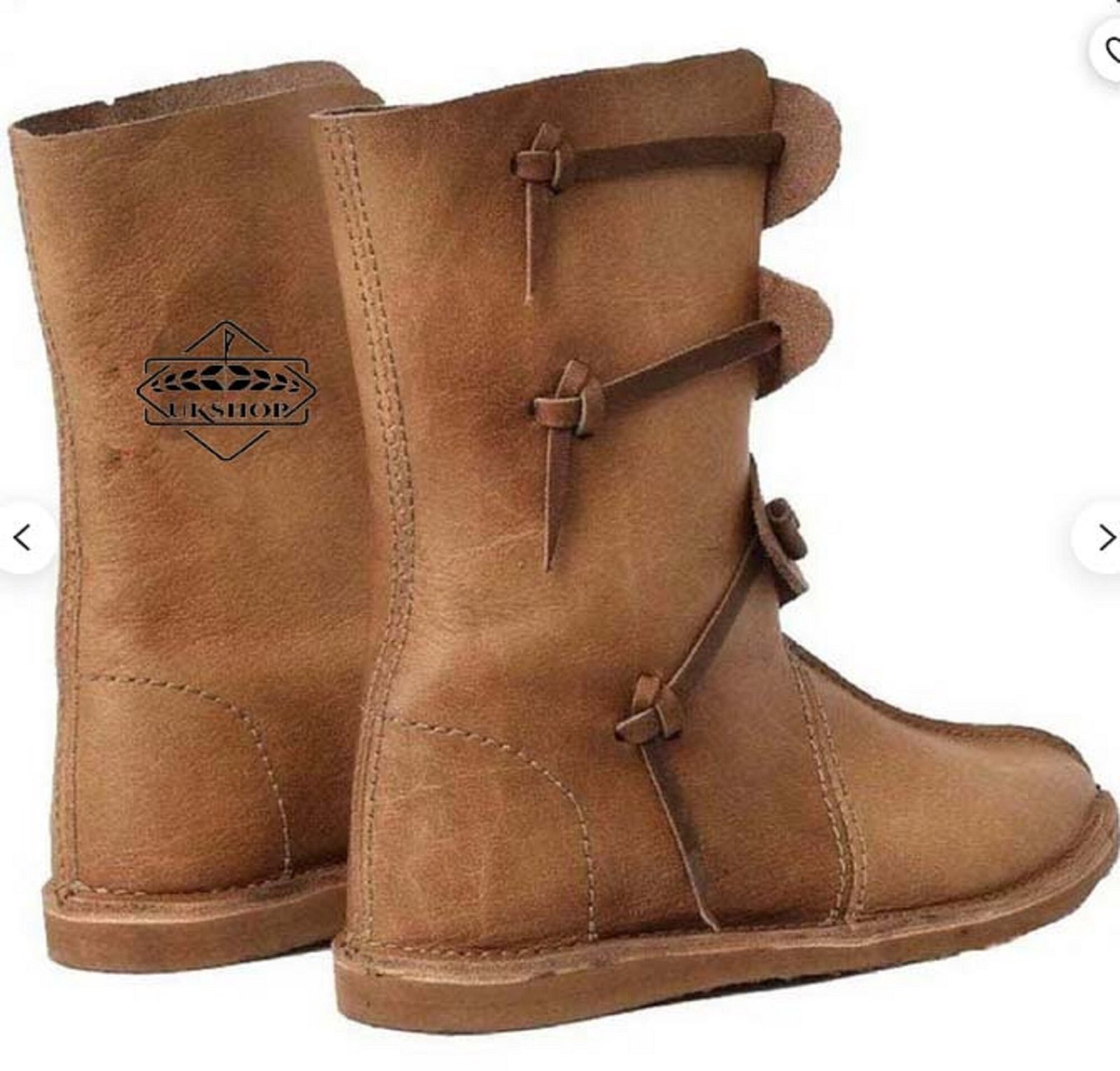 viking boots three toggle