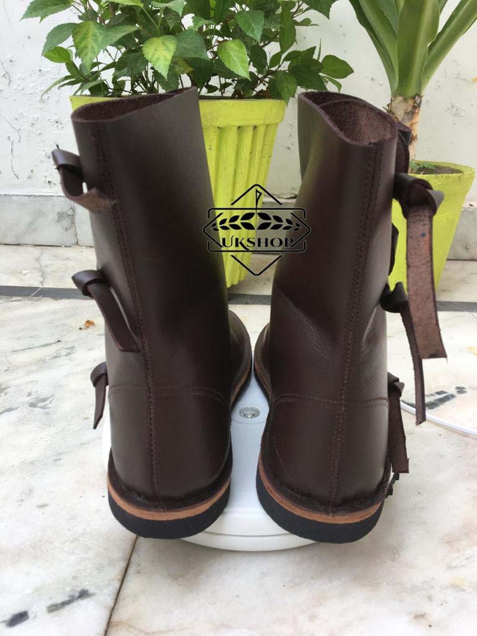 viking boots three toggle