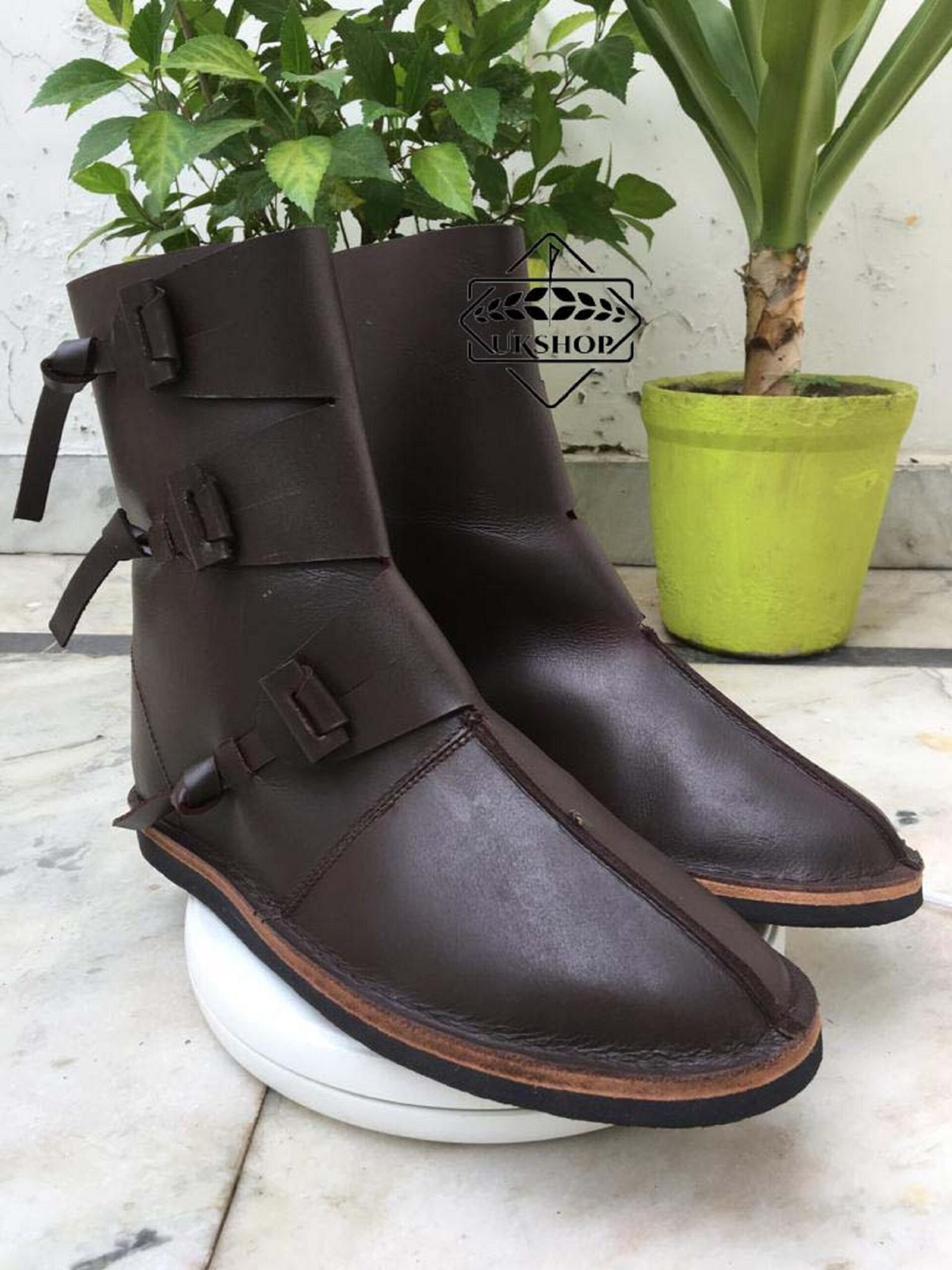 viking boots three toggle