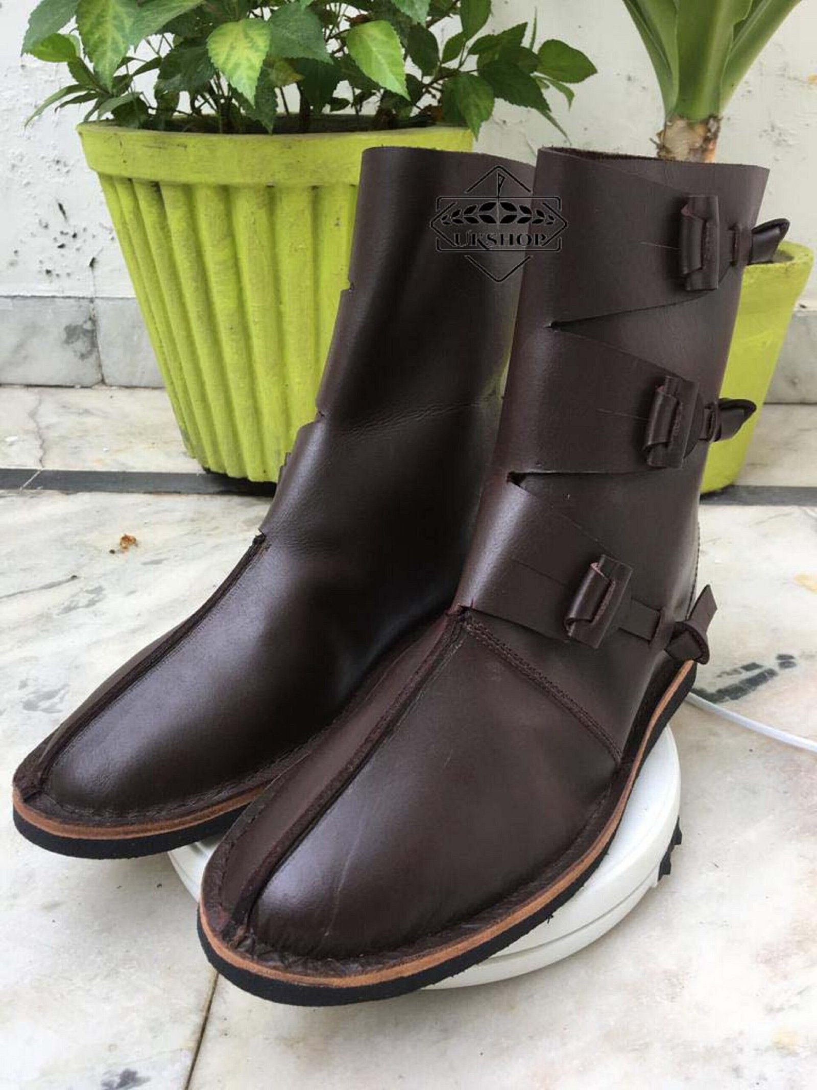 viking boots three toggle