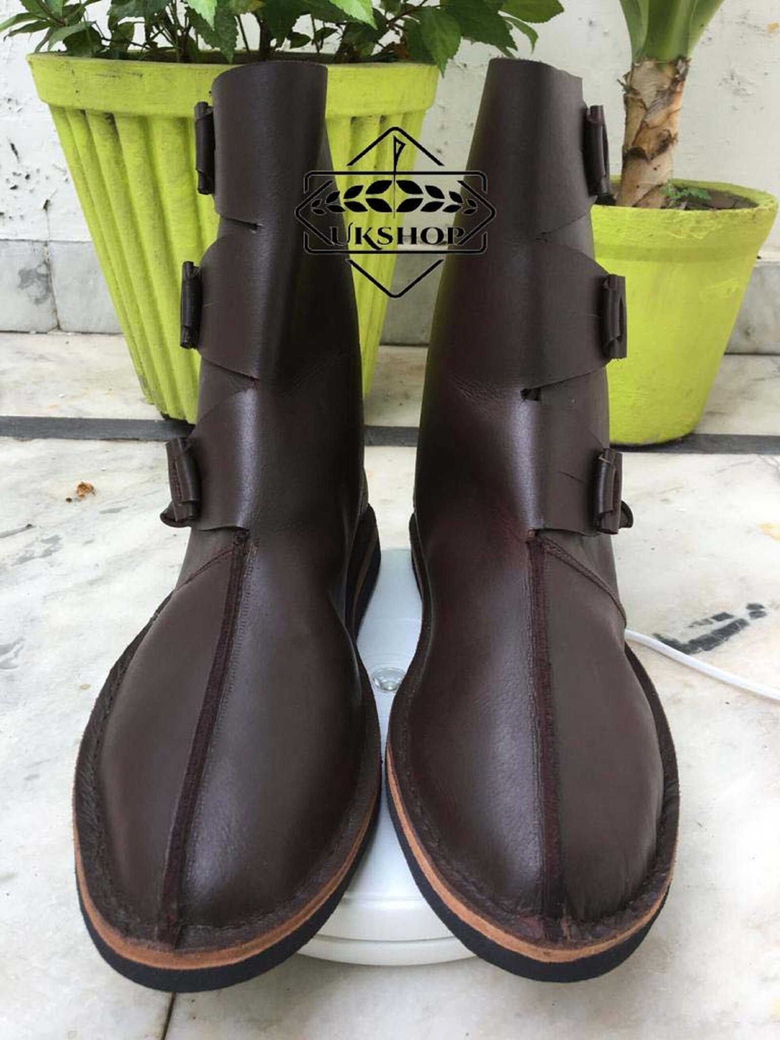 viking boots three toggle