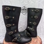 Medieval Boots With Leather Soles, Thanks giving gift