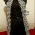 Chainmail Halter - Aluminium Butted 10MM - 16 Gauge