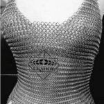 Sexy Chainmail Top, Chainmail Halter, mother day gift