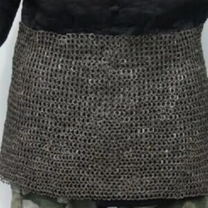 9MM Chainmail Skirt