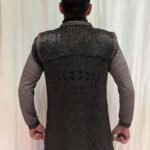 lorica hamata mild steel 1