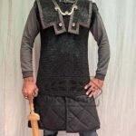 lorica hamata mild steel 1