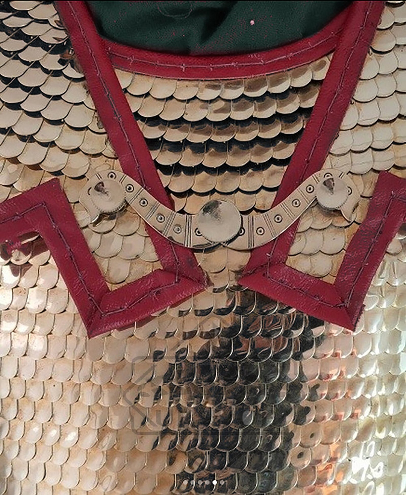 lorica squamata armour 55