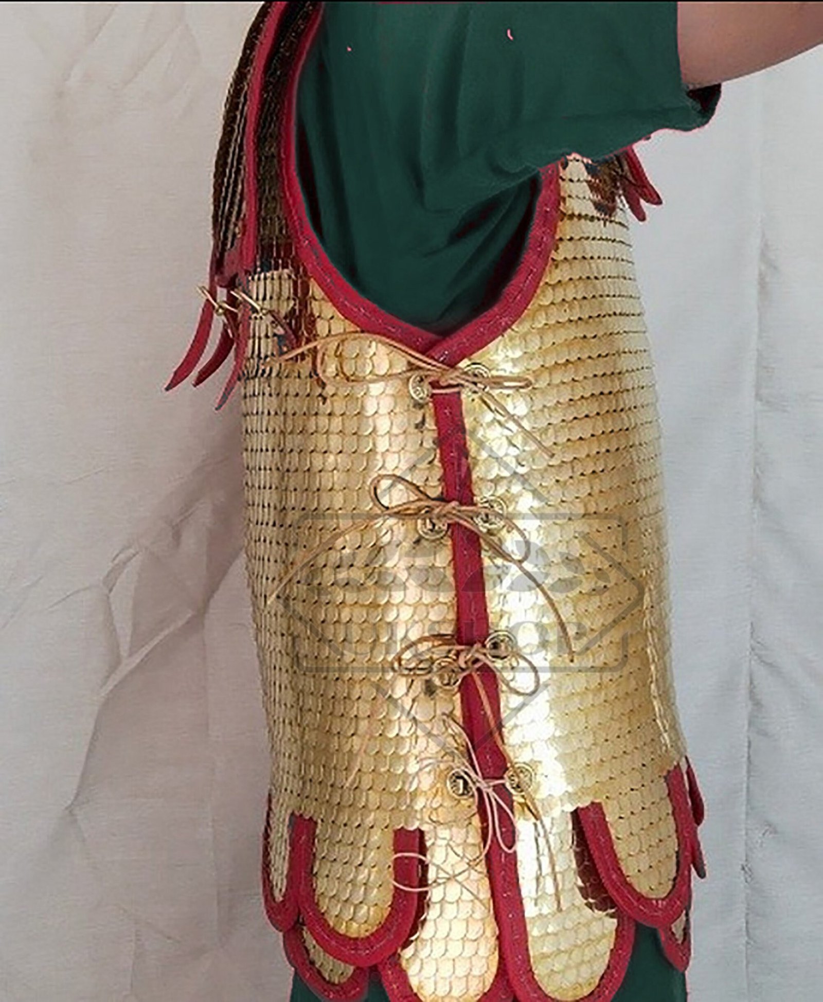lorica squamata armour 55
