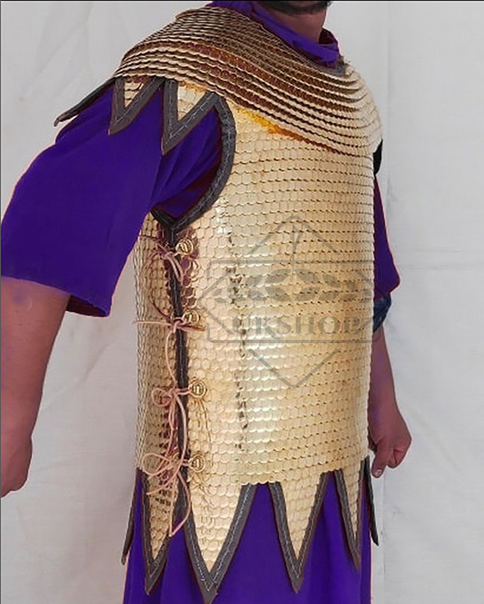 brass scale 54