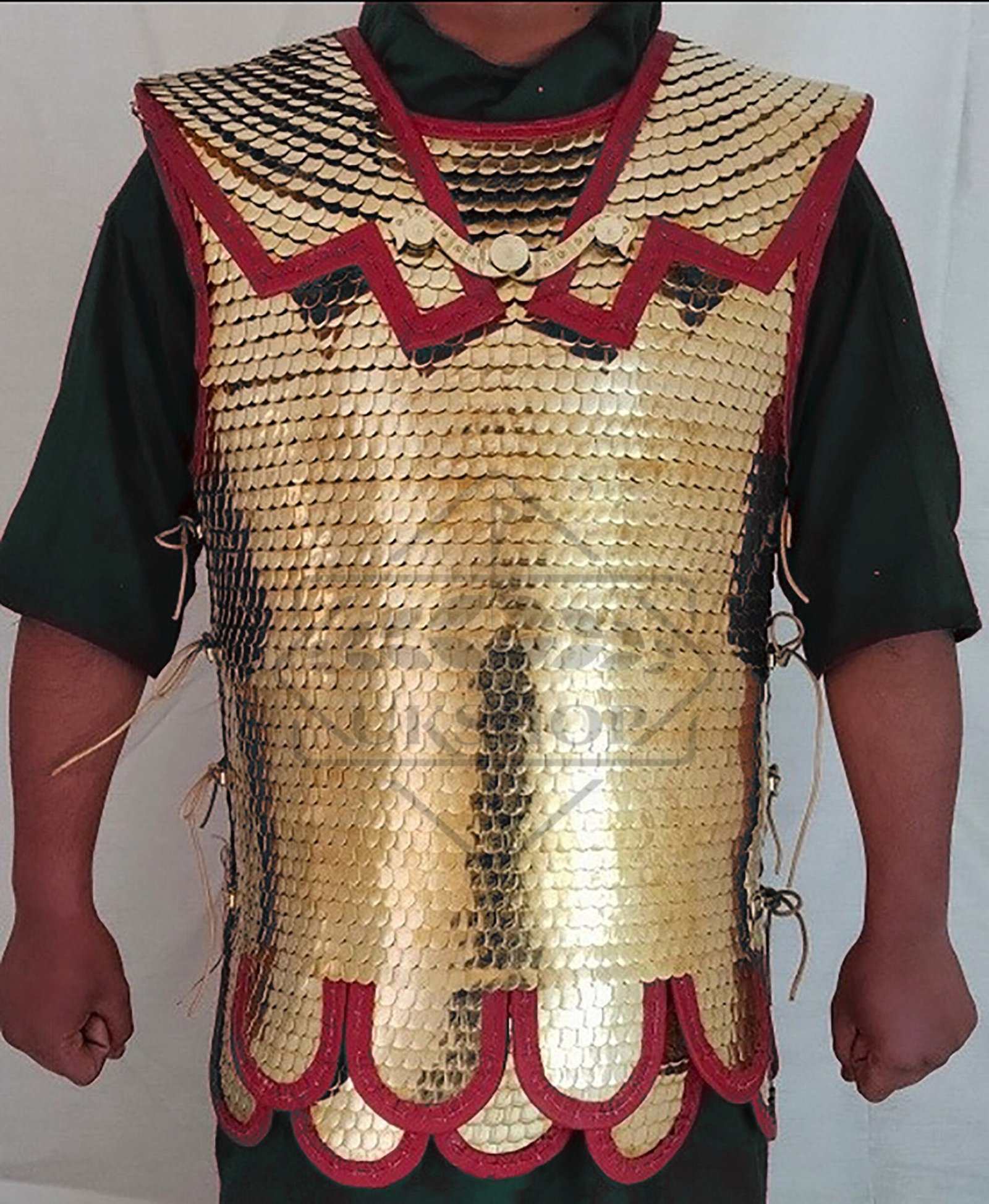 lorica squamata armour 55