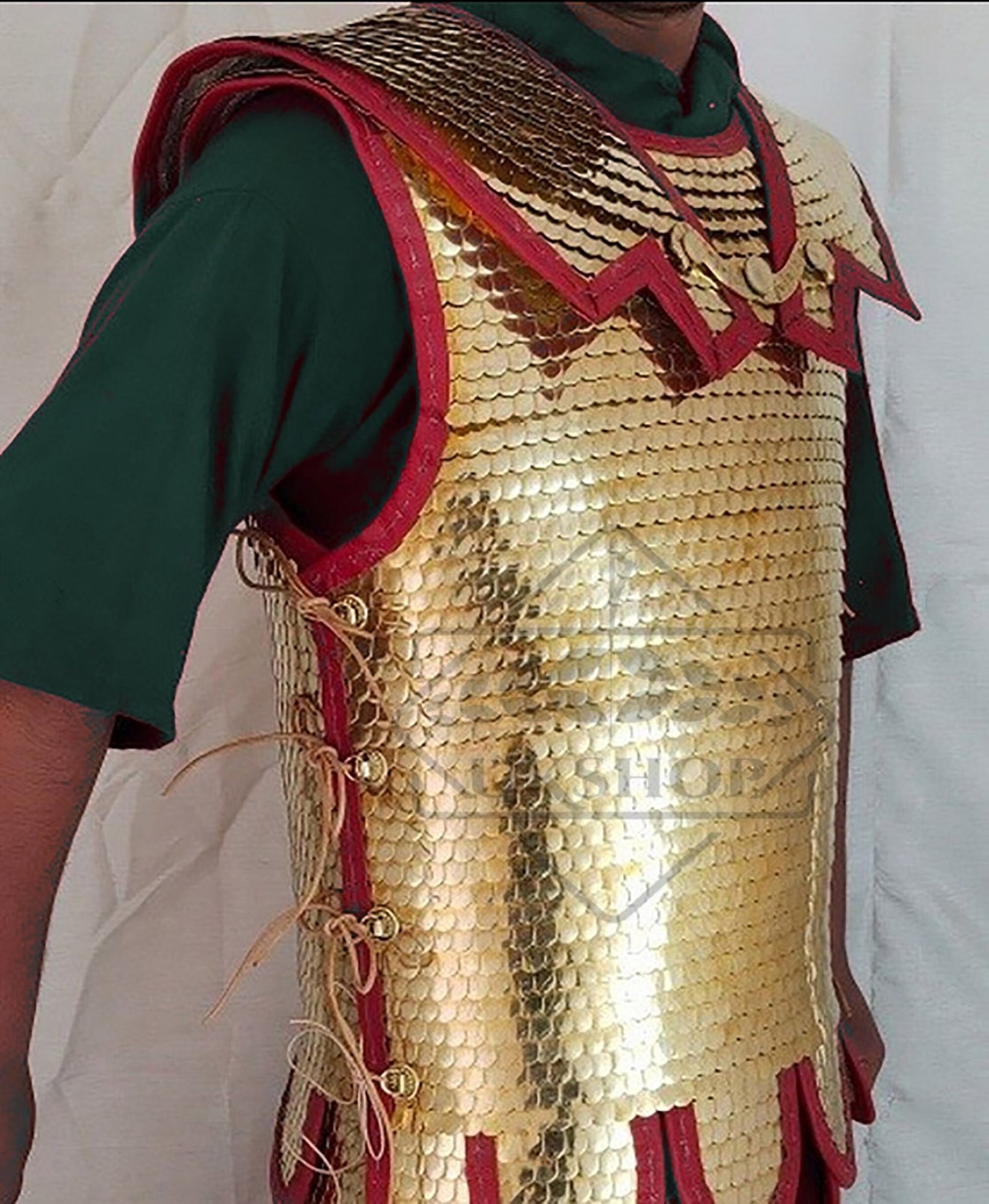 lorica squamata armour 55