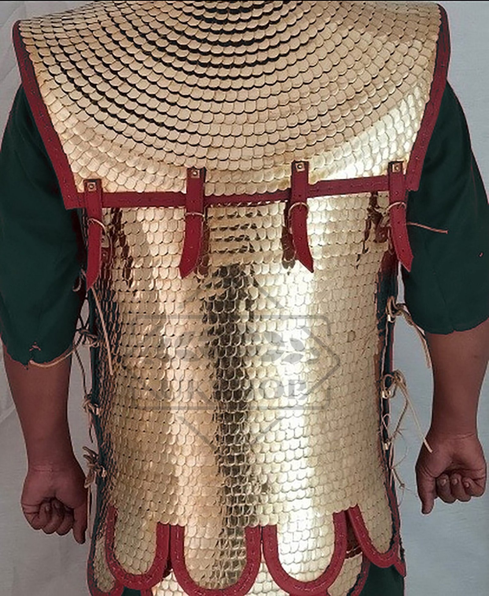 lorica squamata armour 55