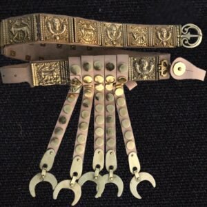 She-wolf, Roman Cingulum Belt, Leather Belt | Roman Belt, Thanks giving gift