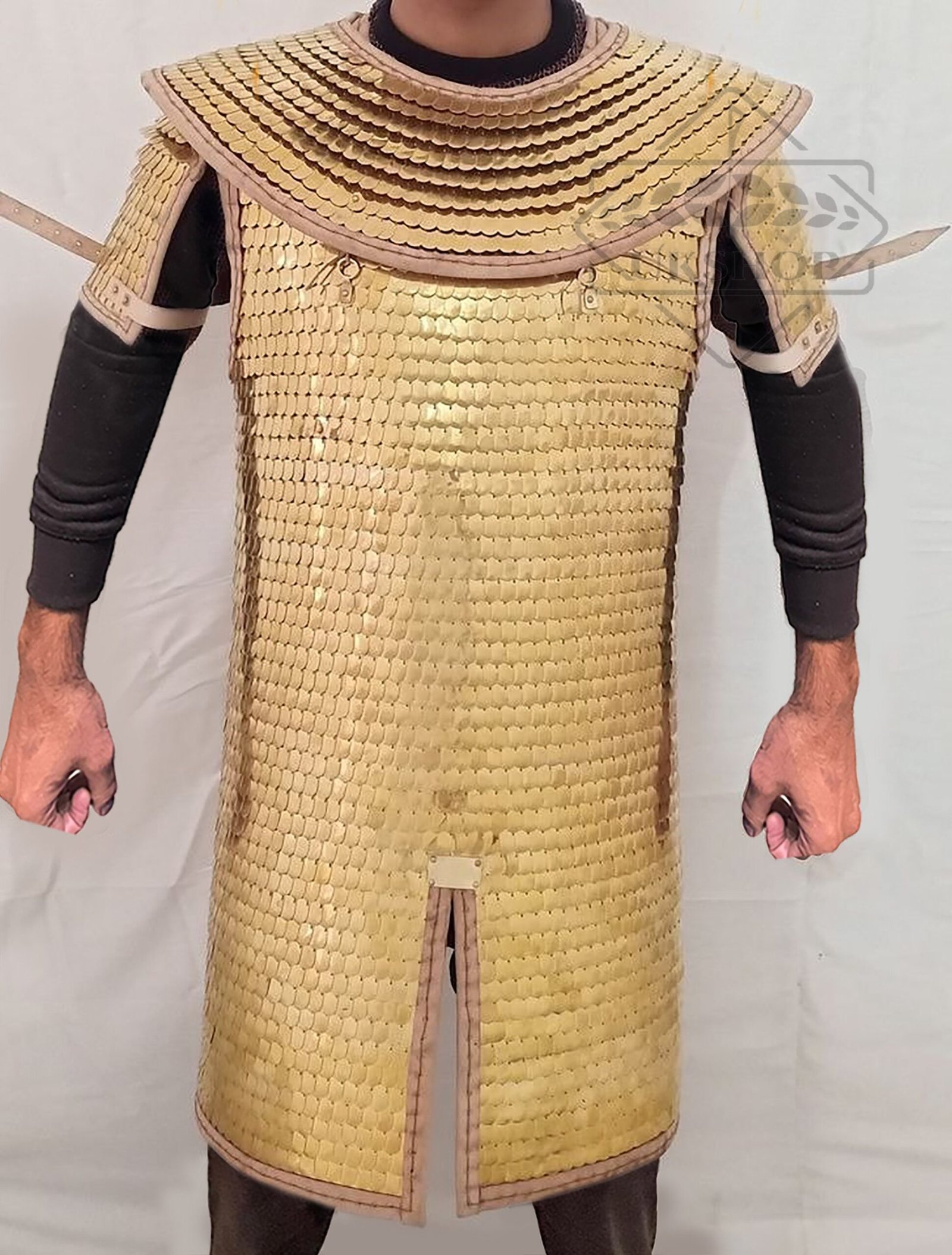 lorica squamata armour 8