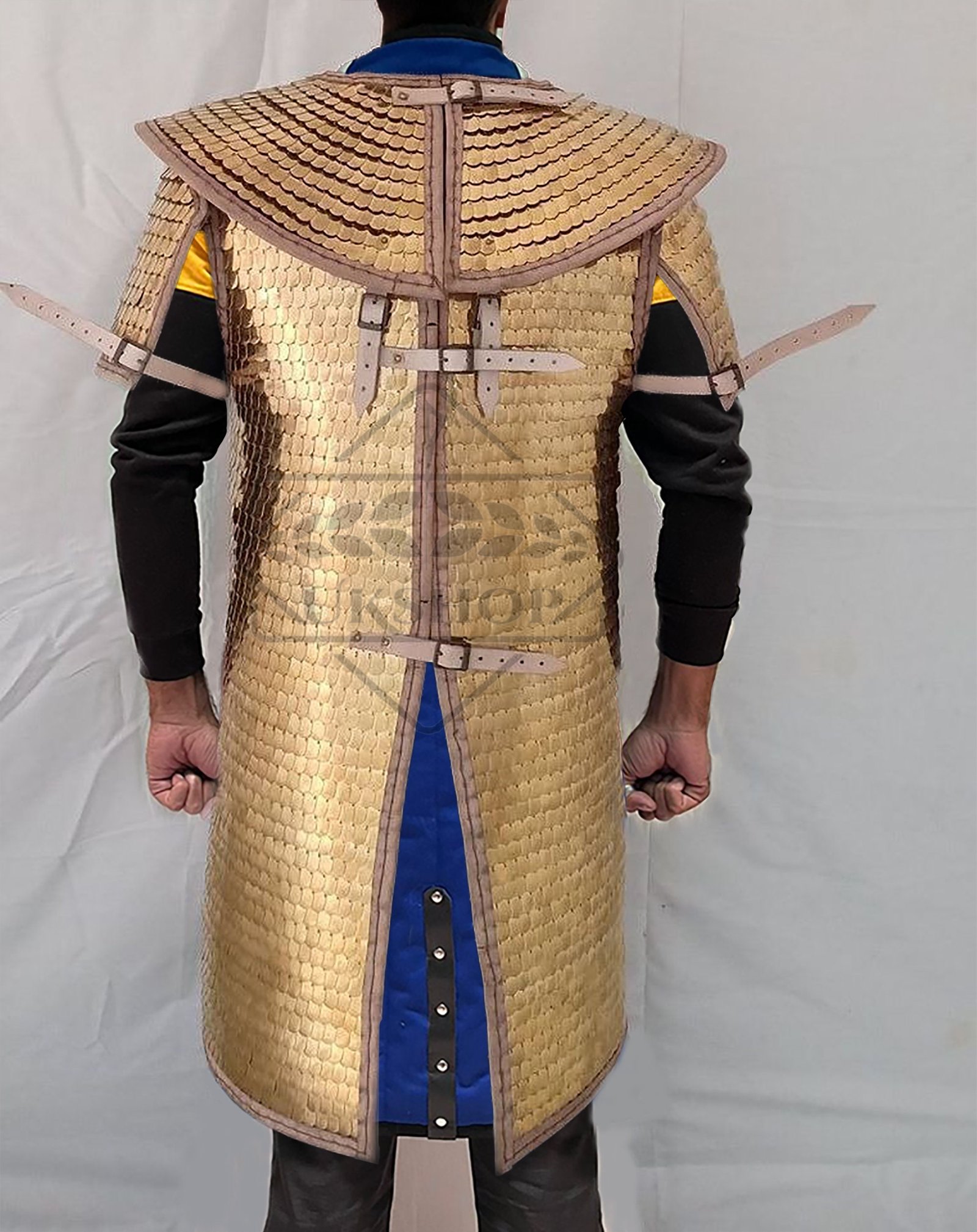 lorica squamata armour 8