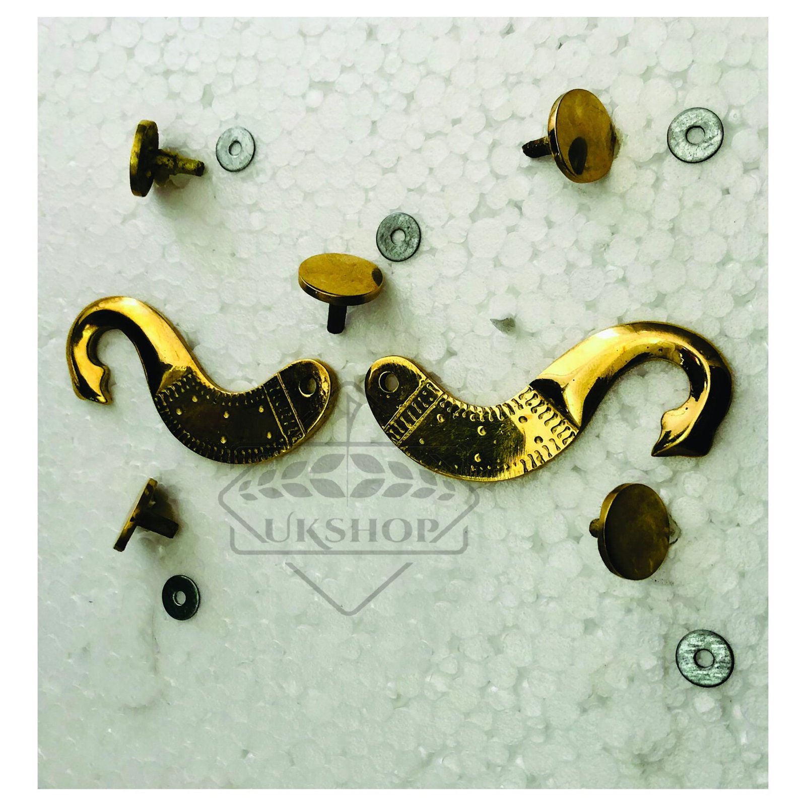 Hooks Button Set for Lorica Hamata 1