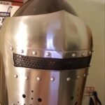 barbuta helmet 888