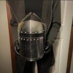 barbuta helmet 888