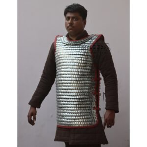 Roman Armor, Steel Scale Squamata (Scale Armor), Thanks giving gift