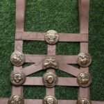 Roman Phalera belt | Mainz Balteus | Roman Legionaries Belt | Thanks giving gift