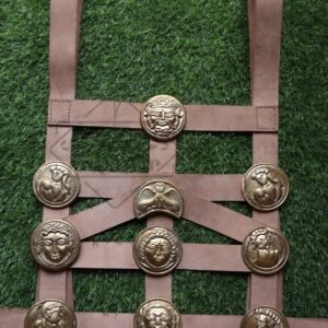 Roman Phalera belt | Mainz Balteus | Roman Legionaries Belt | Thanks giving gift