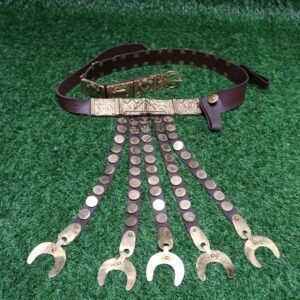 She-wolf, Roman Cingulum Belt with Romulus and Remus | Roman Belt, Thanks giving gift