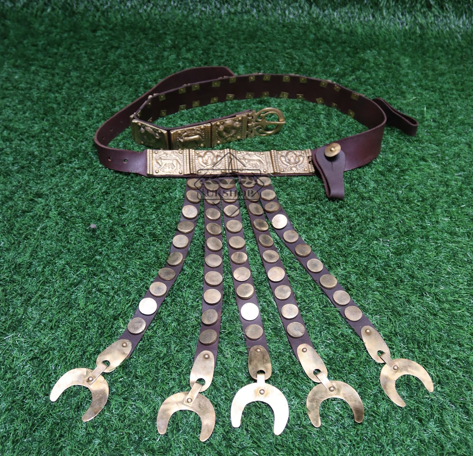 She-wolf, Roman Cingulum Belt with Romulus and Remus | Roman Belt, Thanks giving gift