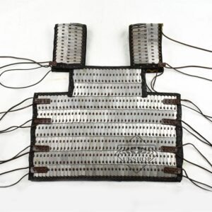 Lamellar Torso Armor, 20 Gauge Steel For  Thanks giving gift