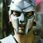 Medieval Gladiator Maximus |Viking Helmet Ancient Knight Greek Roman Armor Helmet | Thanks giving gift