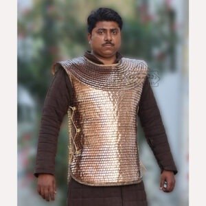 Roman Lorica Squamata, Bronze Scale Armor