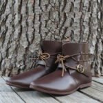 Medieval Ankle Boots