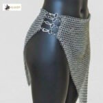side open skirt