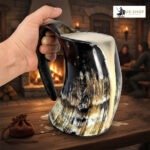 viking drinking horn