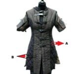Medieval Gambeson Costume Reenactment Gambeson