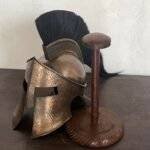 Spartan Helmet for Role Play