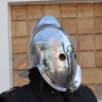 Gladiator helmet - Type Secutor