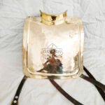 Brass Gladiator Torso Plates - 20 Gauge Brass