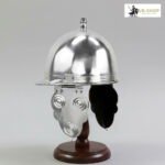 Montefortino Celtic Helmet - 18 Gauge Steel
