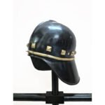Nilfgardiaan helmet mild steel1
