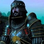 Nilfgardiaan helmet mild steel1