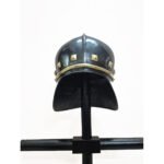 Nilfgardiaan helmet mild steel1